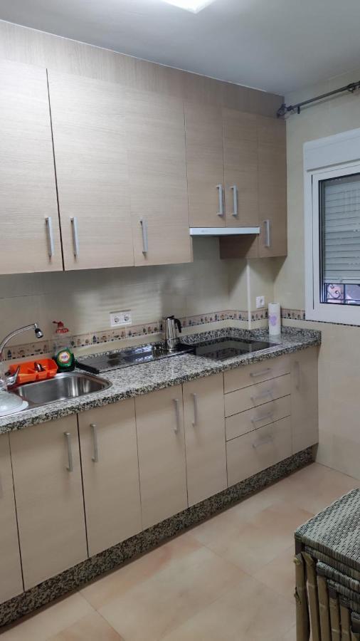 Apartamento Cerca De La Playa Apartment Malaga Bagian luar foto
