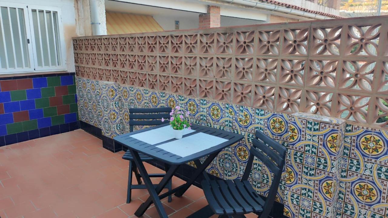 Apartamento Cerca De La Playa Apartment Malaga Bagian luar foto