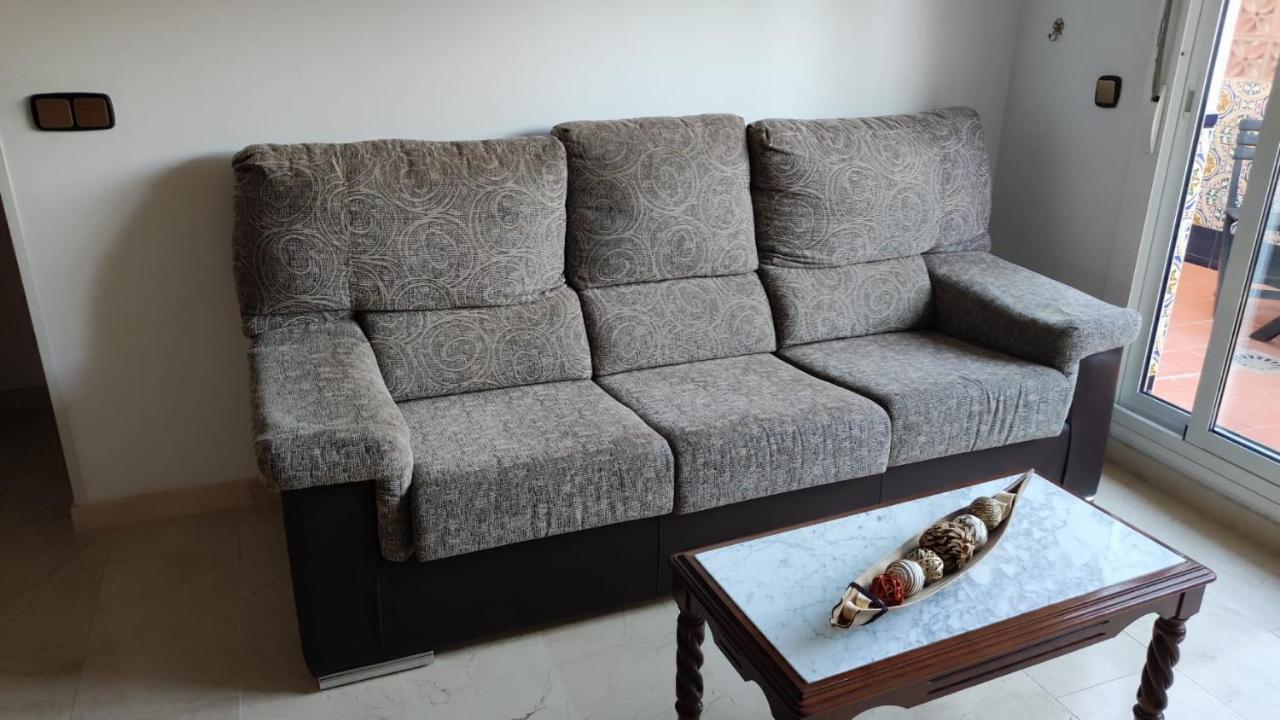 Apartamento Cerca De La Playa Apartment Malaga Bagian luar foto